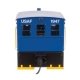 Plymouth ML-8 Industrial Switcher - Standard DC -- United States Air Force, HO, WalthersMainline 10016
