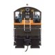 EMD NW2 Phase V - Standard DC -- Great Northern 151, HO, WalthersMainline 10627