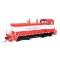 EMD NW2 Phase V - Standard DC -- St. Louis - San Francisco 263, HO, WalthersMainline 10626