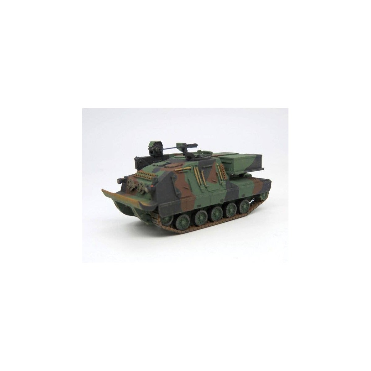 Austrian Army Armored Fighting Vehicles -- Steyer BgPz Grief (Griffon) Amored Recovery Vehicle, HO, Trident Miniatures 87133