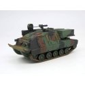 Austrian Army Armored Fighting Vehicles -- Steyer BgPz Grief (Griffon) Amored Recovery Vehicle, HO, Trident Miniatures 87133
