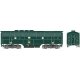 EMD F3B Phase 2 - Standard DC - Executive Line -- Central Railroad of New Jersey E (Se, HO, Bowser Manufacturing Co. 24629