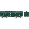 EMD F3B Phase 2 - Standard DC - Executive Line -- Central Railroad of New Jersey E (Se, HO, Bowser Manufacturing Co. 24629