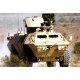 United States Army Vehicles - Metal & Resin Kit -- M1200 Armored Knight Fire Support Vehicle, HO, Trident Miniatures 87151