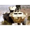 United States Army Vehicles - Metal & Resin Kit -- M1200 Armored Knight Fire Support Vehicle, HO, Trident Miniatures 87151