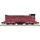 Baldwin VO1000 - LokSound and DCC - Master(R) Gold -- Lehigh Valley 139 Cornell Red, , N, Atlas Model Railroad Co. 40005976