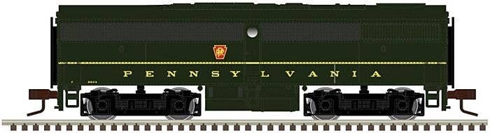 Alco FB1 - LokSound and DCC - Master(TM) Gold -- Pennsylvania Railroad 9604B (Single , N, Atlas Model Railroad Co. 40004598