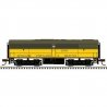 Alco FB1 - Standard DC - Master(R) Silver -- Spokane Portland & Seattle 205 (yellow, , N, Atlas Model Railroad Co. 40005082
