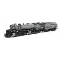 Class SA-C-2 2-8-8-0 Bullmoose - Post-1944 - Standard DC - Stealth -- Union Pacific 3510, HO, Broadway Limited Imports 9436