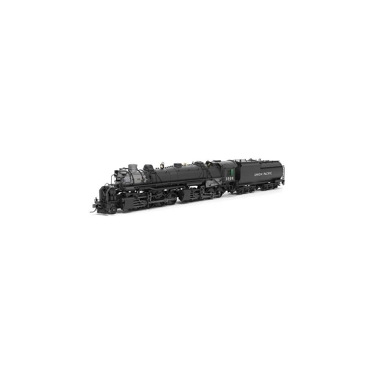 Class SA-C-2 2-8-8-0 Bullmoose - Post-1944 - Sound and DCC - Paragon4(TM) -- Union Pacif, HO, Broadway Limited Imports 9425