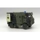 British Army Vehicles - Kit -- Land Rover 101 Ambulance, HO, Trident Miniatures 87191