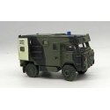 British Army Vehicles - Kit -- Land Rover 101 Ambulance, HO, Trident Miniatures 87191