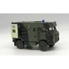 British Army Vehicles - Kit -- Land Rover 101 Ambulance, HO, Trident Miniatures 87191
