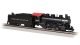 USRA 0-6-0 with Short-Haul Tender - Standard DC -- Pennsylvania Railroad 2402 (black), HO, Bachmann Industries 50410