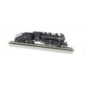 USRA 0-6-0 Switcher w/Slope-Back Tender - Standard DC -- Central Railroad of New Jersey 106, N, Bachmann Industries 50565