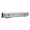 85′ Budd Large-Window Coach - Ready to Run -- Rock Island, HO, WalthersMainline 30024