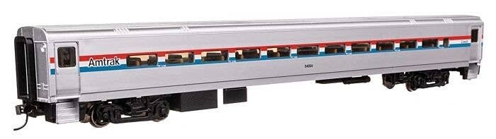 85′ Horizon Fleet Coach - Ready to Run -- Amtrak(R) 54054 (Phase III), HO, WalthersMainline 31005