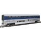 85′ Pullman-Standard Superliner I Coach - Lighted - Ready to Run -- Amtrak(R) Surfliner, HO, WalthersProto 12015
