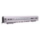 85′ Budd Small-Window Coach - Ready to Run -- Rock Island, HO, WalthersMainline 30215
