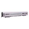 85′ Budd Small-Window Coach - Ready to Run -- Rock Island, HO, WalthersMainline 30215