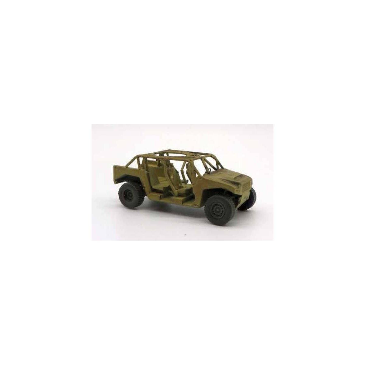Ultra Light Combat Vehicle - US Army - Resin Kit -- Unpainted, HO, Trident Miniatures 87234