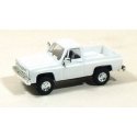 Trucks Chevrolet -- 4-Wheel Drive Pick-Up (white), HO, Trident Miniatures 90002