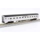 Rainbow-Era 8-Car Set - Ready to Run -- Amtrak (Mixed Schemes), N, Kato USA Inc 1061971