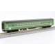 Rainbow-Era 8-Car Set - Ready to Run -- Amtrak (Mixed Schemes), N, Kato USA Inc 1061971