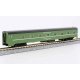 Rainbow-Era 8-Car Set - Ready to Run -- Amtrak (Mixed Schemes), N, Kato USA Inc 1061971