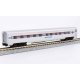 Rainbow-Era 8-Car Set - Ready to Run -- Amtrak (Mixed Schemes), N, Kato USA Inc 1061971