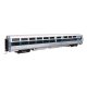 85′ Viewliner I Sleeper - Lighted - Ready to Run -- Amtrak VI Early Decal, HO, WalthersProto 12306