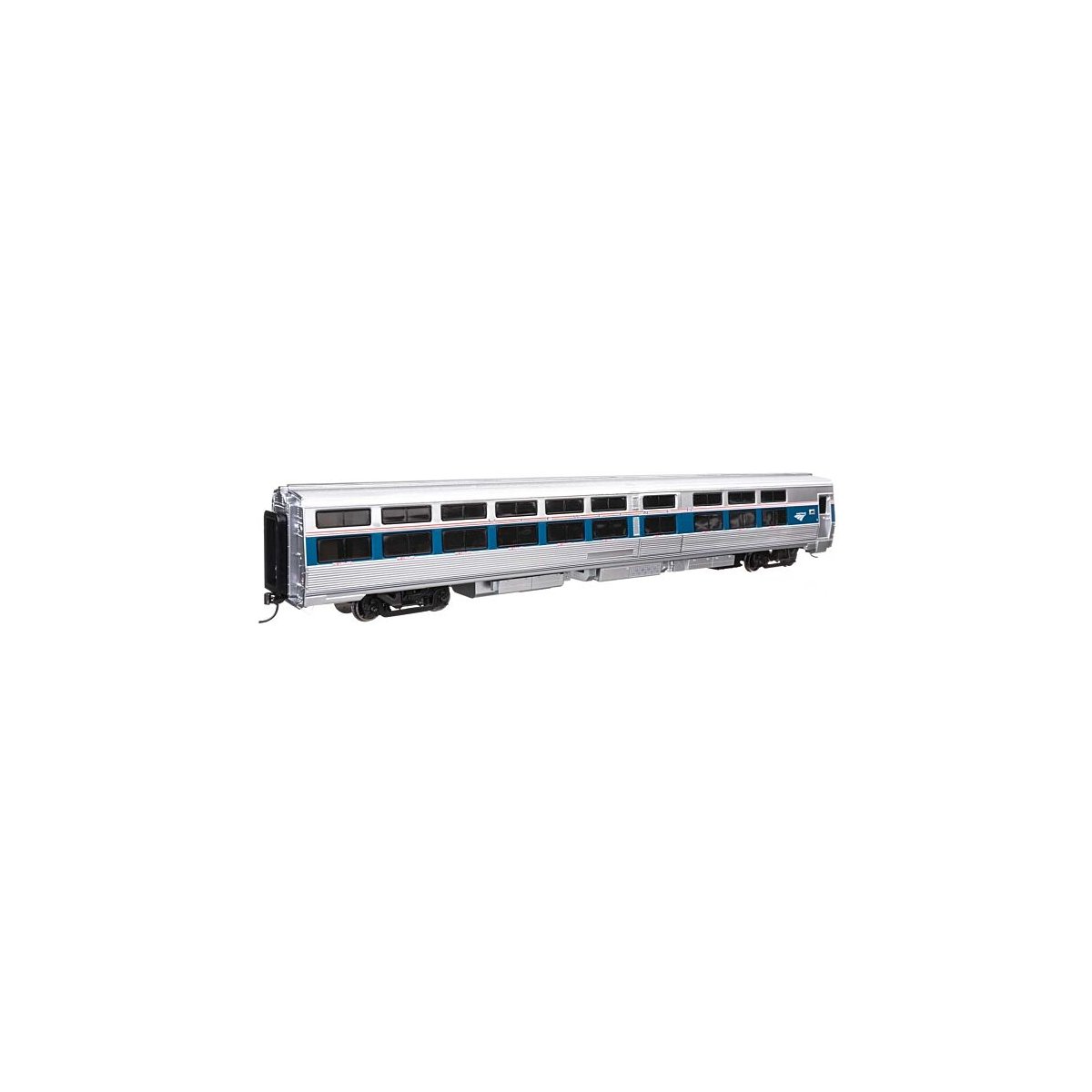 85′ Viewliner I Sleeper - Lighted - Ready to Run -- Amtrak VI Early Decal, HO, WalthersProto 12306