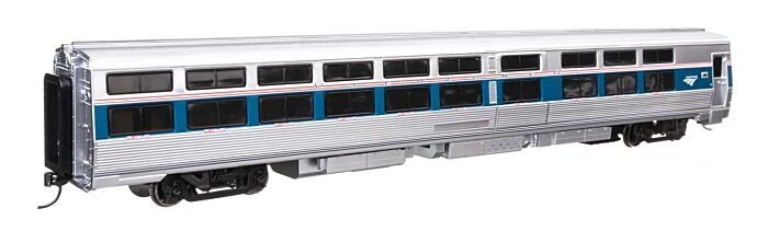 85′ Viewliner I Sleeper - Lighted - Ready to Run -- Amtrak VI Early Decal, HO, WalthersProto 12306