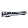 85′ Viewliner I Sleeper - Lighted - Ready to Run -- Amtrak VI Early Decal, HO, WalthersProto 12306