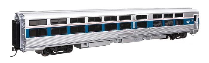 85′ Viewliner I Sleeper - Lighted - Ready to Run -- Amtrak VI Early Decal, HO, WalthersProto 12306