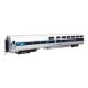 85′ Viewliner I Sleeper - Lighted - Ready to Run -- Amtrak VI Early Decal, HO, WalthersProto 12306