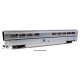 85′ Pullman-Standard Superliner I Diner - Lighted - Ready to Run -- Amtrak(R) 38000 (Phase VI), HO, WalthersProto 12036