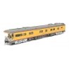 Business Car Observation UP 101 - Ready to Run -- Union Pacific 101 `Lone Star` (Armour , HO, Broadway Limited Imports 9595