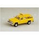Chevrolet Suburban -- School Bus, HO, Trident Miniatures 90116