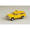 Chevrolet Suburban -- School Bus, HO, Trident Miniatures 90116