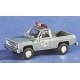 Chevrolet Pickup Truck with Short Box - Emergency - Police Vehicles -- Ohio State Highway Patrol, HO, Trident Miniatures 90183