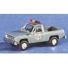 Chevrolet Pickup Truck with Short Box - Emergency - Police Vehicles -- Ohio State Highway Patrol, HO, Trident Miniatures 90183
