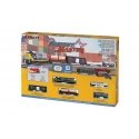 Freightmaster Train Set -- CSX Transportation, N, Bachmann Industries 24022