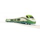 Battery-Powered Passenger Train Set - Trainkids - Sound & Remote Control -- Glow in , HO, Atlas Model Railroad Co. 15000100