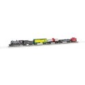 Trailblazer Train Set -- Chesapeake & Ohio, N, Bachmann Industries 24024