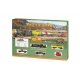 Trailblazer Train Set -- Chesapeake & Ohio, N, Bachmann Industries 24024