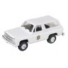 Chevrolet Blazer - Emergency - Police Vehicles -- United States Sheriff, HO, Trident Miniatures 90273