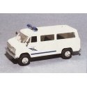 Chevrolet Personnel Van (Limited-Run) - Emergency - Police Vehicles -- Washington State Patrol (white, Blue Stripe), HO, Trident
