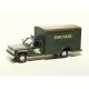 Chevrolet Pick-Up with Box Body - Emergency - Police Vehicles -- New Hampshire State Police, HO, Trident Miniatures 90321