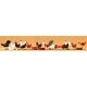 Animals -- Chickens pkg(18), HO, Preiser Kg 14168